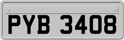 PYB3408