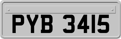 PYB3415