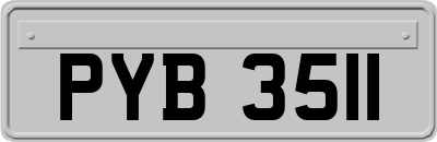 PYB3511