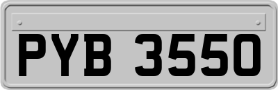 PYB3550