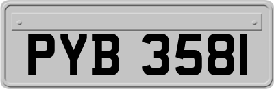 PYB3581