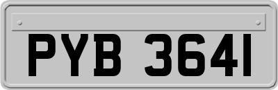 PYB3641