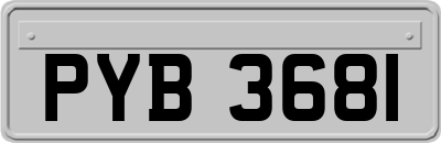 PYB3681