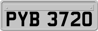 PYB3720