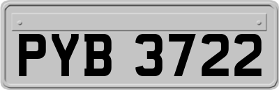 PYB3722