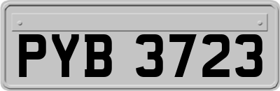 PYB3723