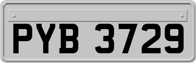 PYB3729