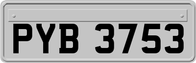 PYB3753