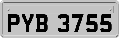 PYB3755