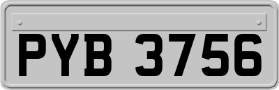 PYB3756