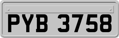 PYB3758