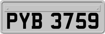 PYB3759