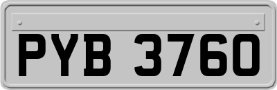 PYB3760