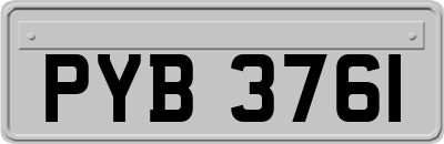 PYB3761