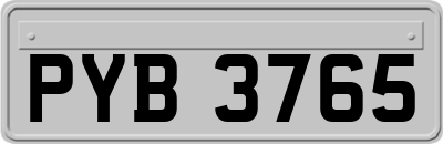 PYB3765