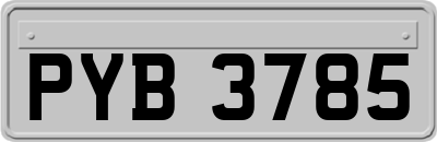 PYB3785