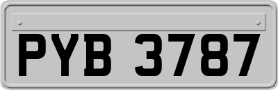 PYB3787