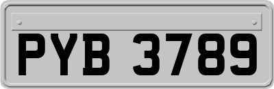 PYB3789