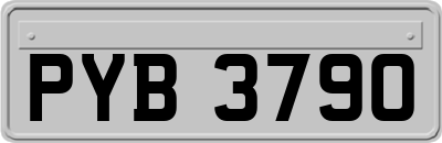 PYB3790