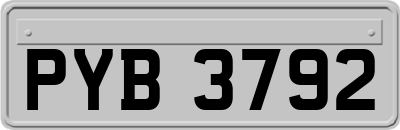 PYB3792