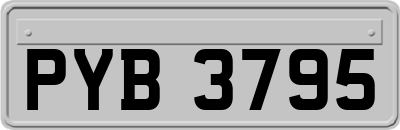 PYB3795