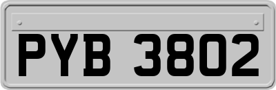 PYB3802