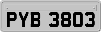 PYB3803