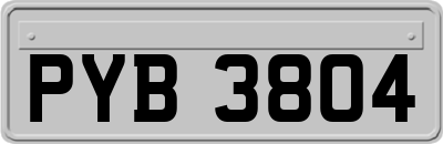 PYB3804