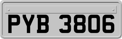 PYB3806