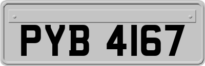 PYB4167