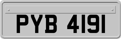 PYB4191