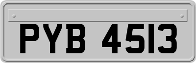 PYB4513