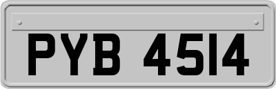 PYB4514