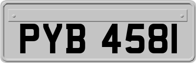 PYB4581