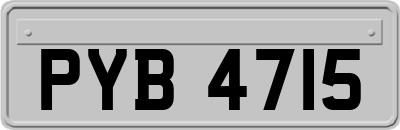 PYB4715