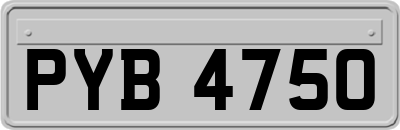 PYB4750