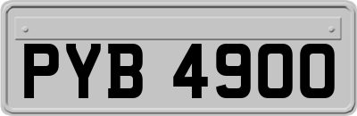 PYB4900