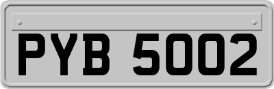 PYB5002