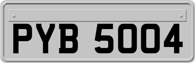 PYB5004