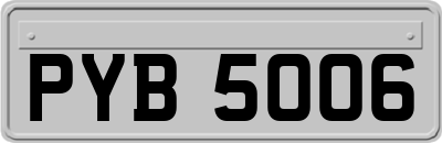 PYB5006