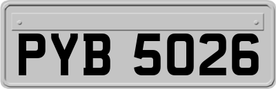 PYB5026