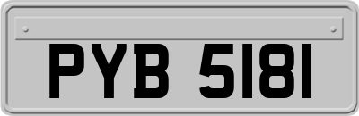 PYB5181