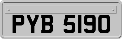 PYB5190