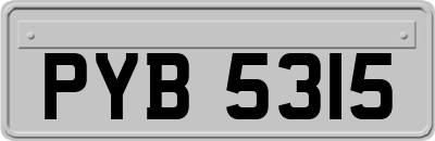 PYB5315