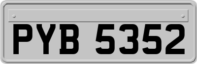 PYB5352