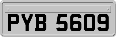 PYB5609