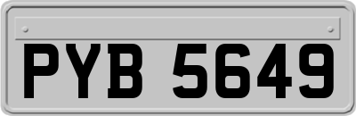 PYB5649