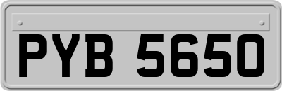 PYB5650