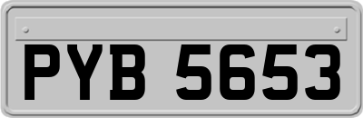 PYB5653