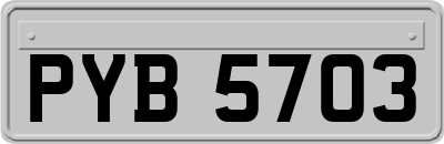 PYB5703